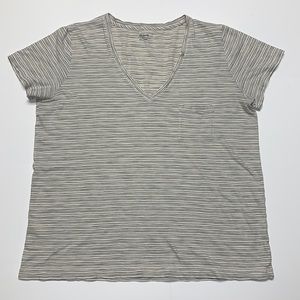 Striped Madewell T-shirt